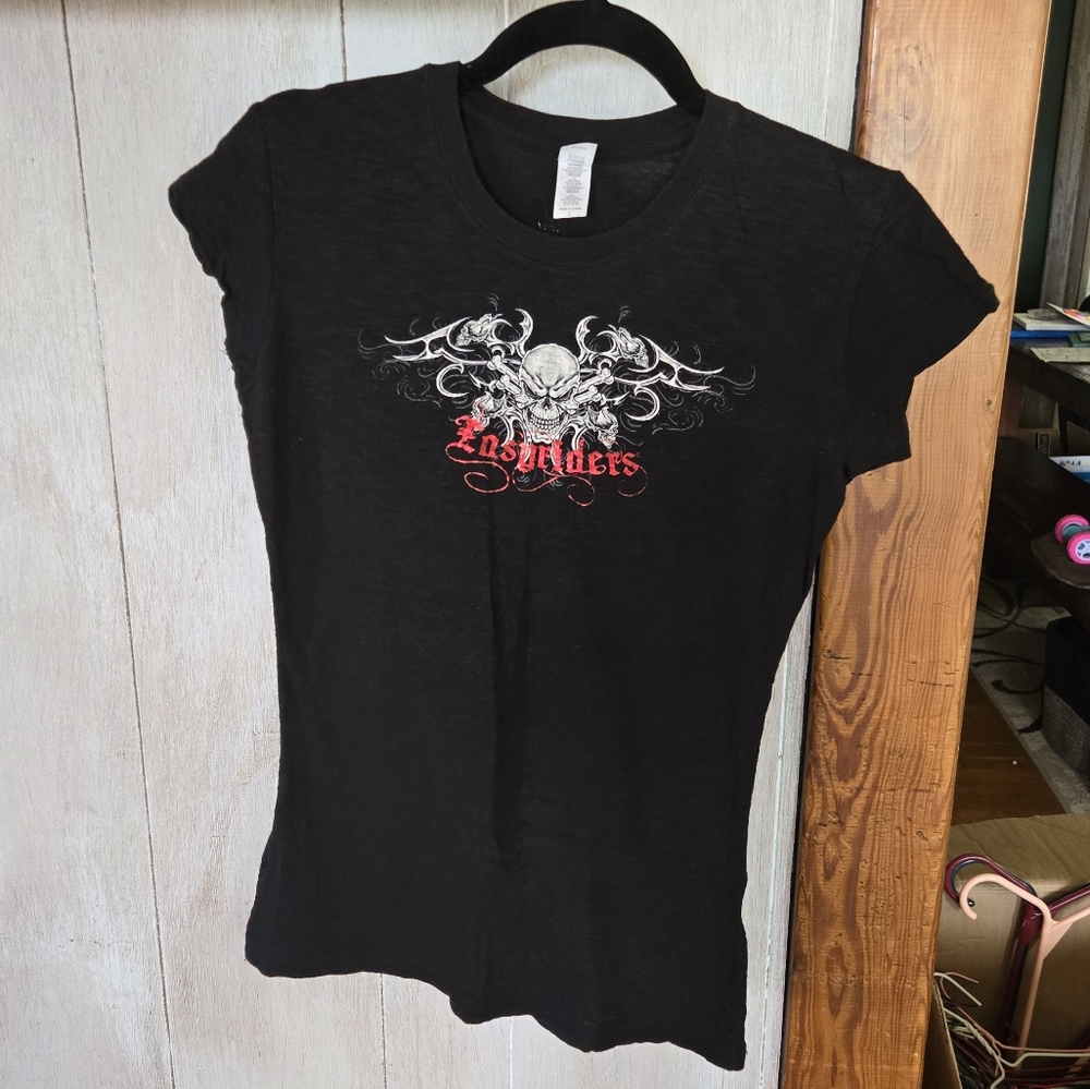 Womens graphic tshirt
